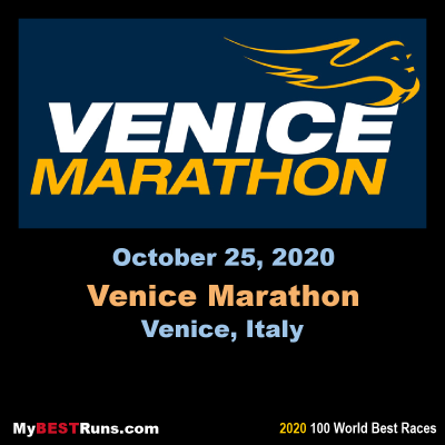 Venice Marathon 2020