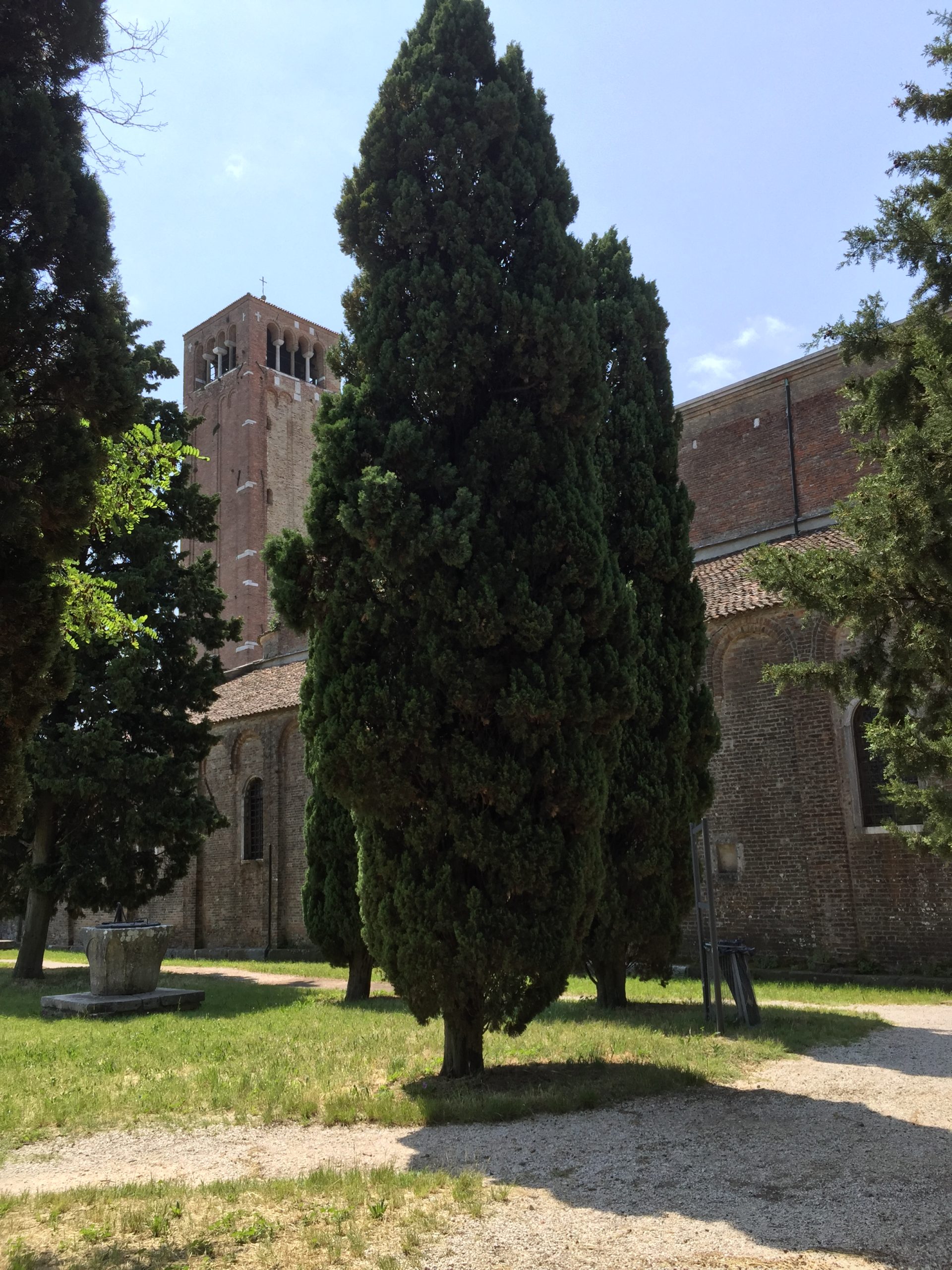 Torcello - Basilica di Santa Maria Assunta