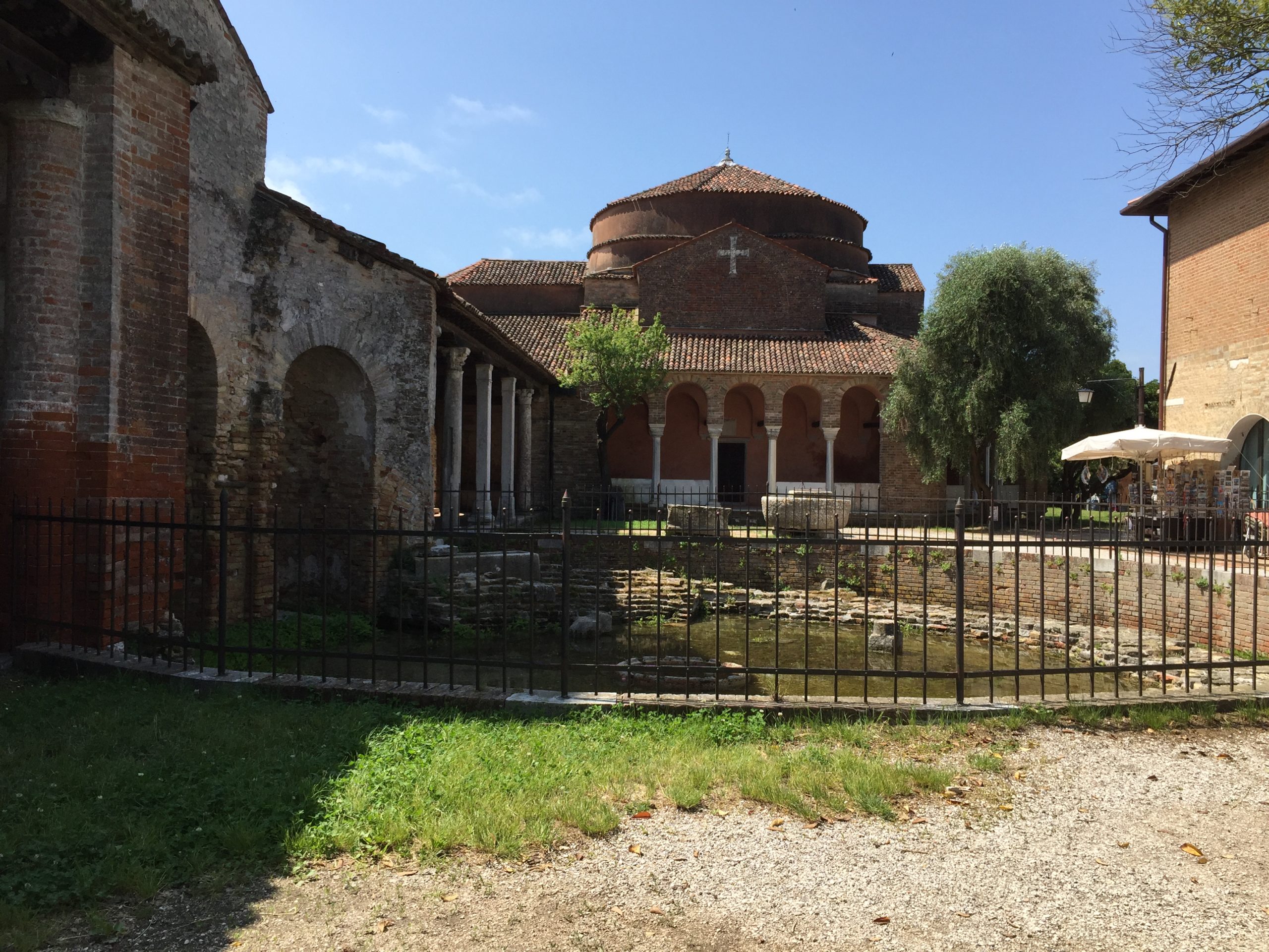 Torcello chiesa di Santa Fosca